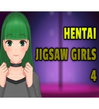 Hentai Jigsaw Girls 4 + Artbook DLC Steam Key GLOBAL